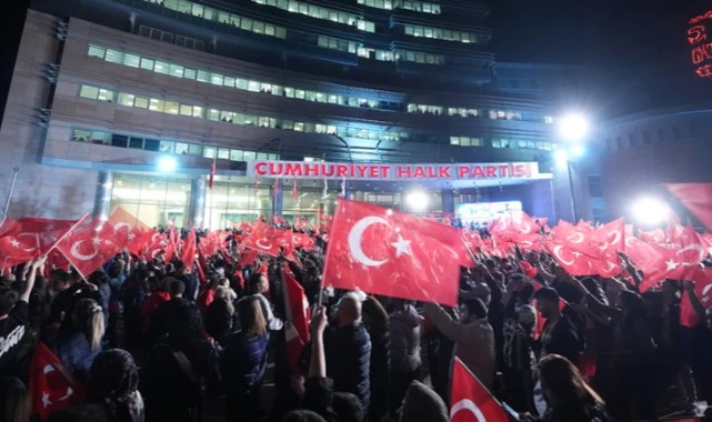 CHP MYK, ihraçları masaya yatırdı