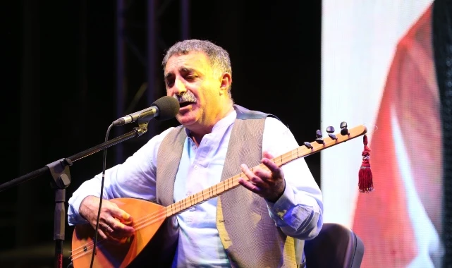 Çiğli Erdal Erzincan ile “Yaza Merhaba” Dedi 