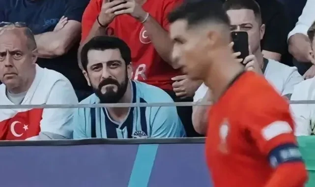 Cristiano Ronaldo'nun annesi 'Röportaj Adam'ı ölen eşine benzetti