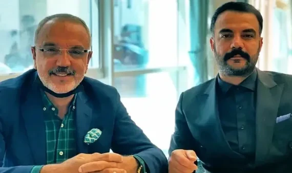 DEM Partili Sırrı Sakık'ın oğlu Cenk Sakık tutuklandı. Çankaya'da adam vurdu