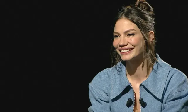 Demet Özdemir'den aşk itirafı: Aşk bende çok kısa sürüyor