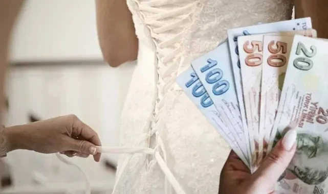 Gelinlik denemek artık ücretli