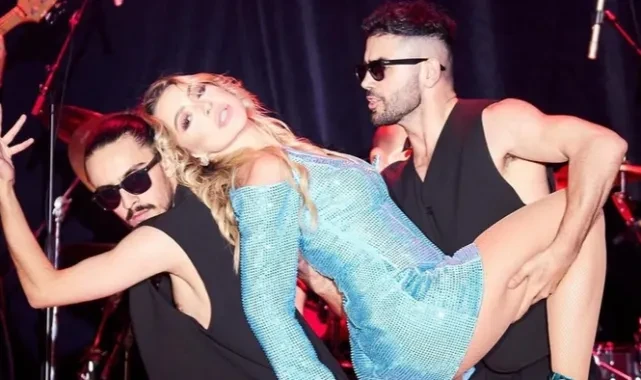 Hadise: "Maddi gücün yoksa neyine güvenip bana yaklaşıyorsun"