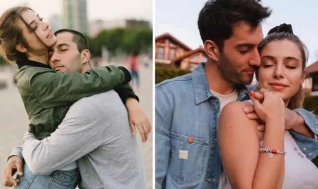 Hande Erçel'in eniştesi kredi kartını düşürdü: "Karımdan daha insaflı"