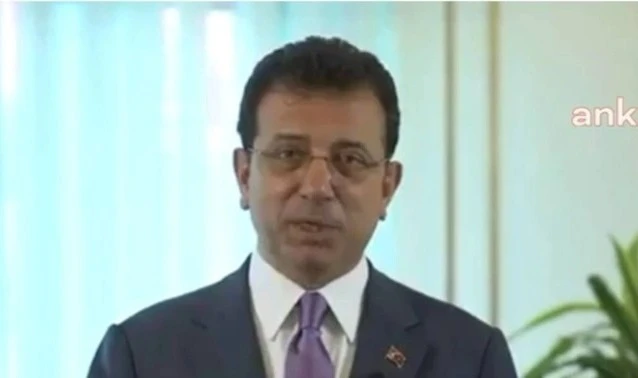 İmamoğlu, 'Adabüs-Azmanbüs' projesi için Adalılara seslendi