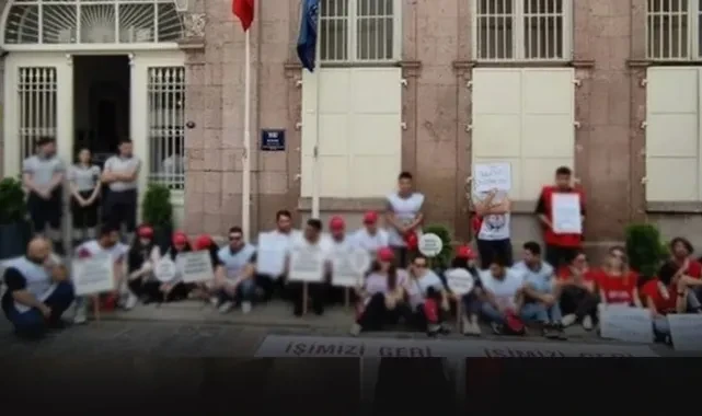 İzmir Büyükşehir şirketlerinde işten çıkarılan işçilere sendika desteği