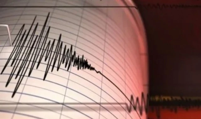 Kahramanmaraş'ta 4,3 büyüklüğünde deprem