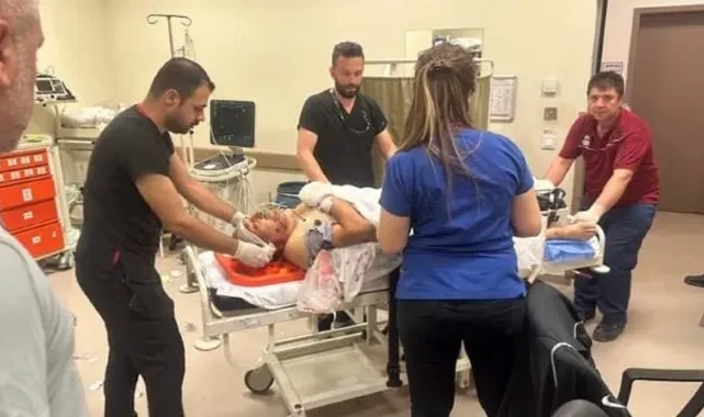 Kayseri'de, CHP üyesi Şerafettin Bahadır'ı 'Topal' şarkısı nedeniyle vurmuşlar