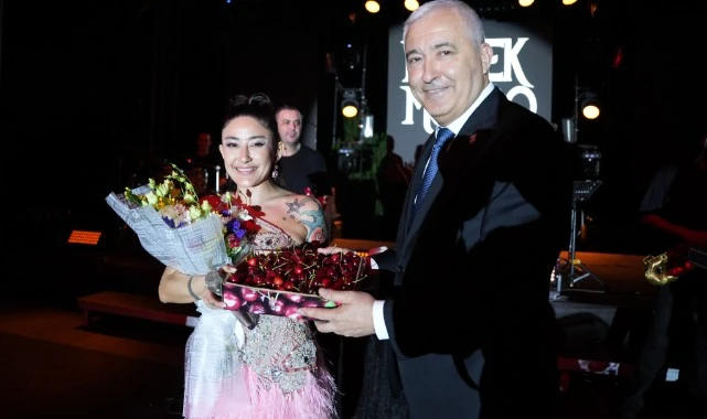 Kemalpaşa’da 51. Kiraz Festivali coşkuyla tamamlandı