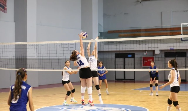 Konak’ta her yaşa ayrı bir spor etkinliği var 