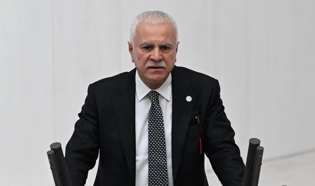 Koray Aydın, İYİ Parti'den istifa ettiğini duyurdu