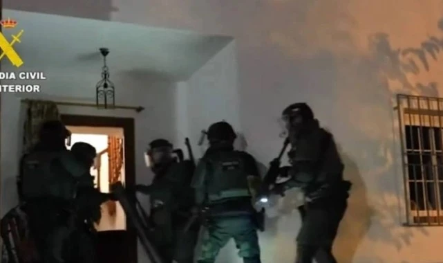 Narkotik'ten İspanya'da operasyon: Kerim Dağlıoğlu yakalandı
