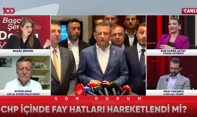 Nur Tuğba Aktay'dan gündem olacak kulis bilgisi: Kemal Kılıçdaroğlu CHP genel başkanlığı için harekete geçti