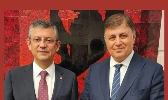 Özgür Özel: Cemil Tugay’la ters düştüğümüz hiçbir nokta yok