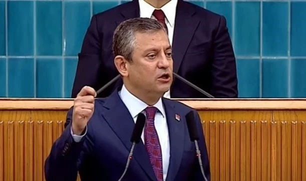 Özgür Özel'den AYM iptalleri açıklaması