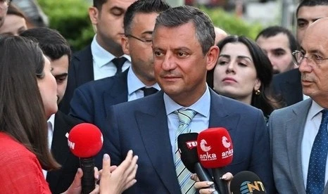 Özgür Özel'den 'erken seçim' çıkışı: 'Gelecek hafta olsun istiyorum'