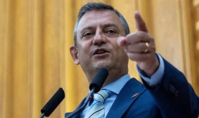 Özgür Özel'den 'sokaklarda olacağız' mesajı