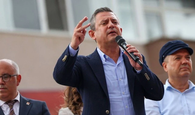 Özgür Özel: İmamoğlu ya da Yavaş aday olsaydı, Erdoğan şu an Cumhurbaşkanı koltuğunda oturmuyordu