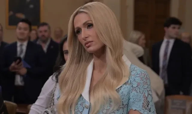 Paris Hilton'dan cinsel istismar itirafı: "Zorla ilaç verildi, koridorlarda sürüklendim, çırılçıplak soyuldum..."