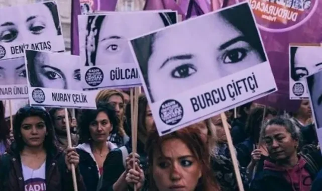 Sadece Mayıs Ayında 40 Kadın Cinayeti