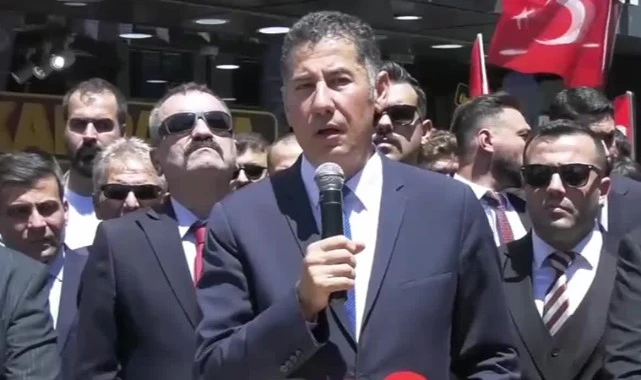 Sinan Oğan’a vatandaştan tepki: Niye gittin yamandın ona