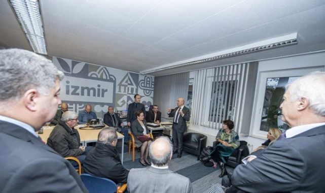 Soyer'in açtığı yurtdışı İzmir ofisleri kapatıldı