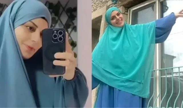 Tesettürlü Fenomen Büşra Karademir kendisini taciz eden polisi vurmuştu, 18 yıl hapsi istendi