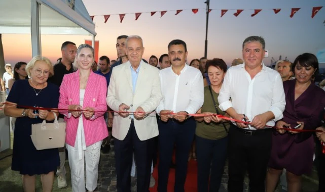 3. Dikili Kitap Günleri’nde  31 Mart Yerel Seçimler sonrasındaki süreç değerlendirildi