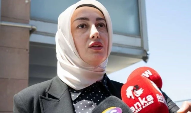 Ayşe Ateş, Ailesine 'FETÖ'cü Diyenlere Ateş Püskürdü