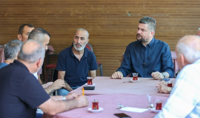 Başkan Görkem Duman: “Ortak aklın gücüne inanıyorum”