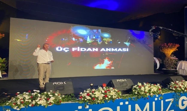 Başkan Günay'dan '100 gün' raporu, 'soruşturma' çıkışı: Assalar da vazgeçmeyeceğiz!