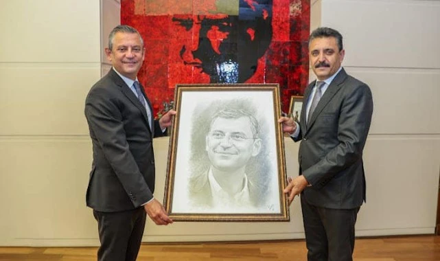 Başkan Kırgöz’den Lider'e ziyaret, festivale davet