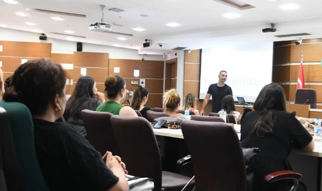 Bornova’da Disleksi Farkındalık Semineri