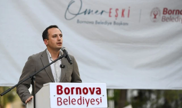 Bornova'da Geleneksel Aşure Günü buluşması