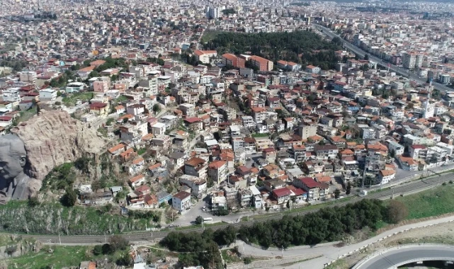 Buca’da Çaldıran Mahallesi için yeni bir sayfa açılıyor  