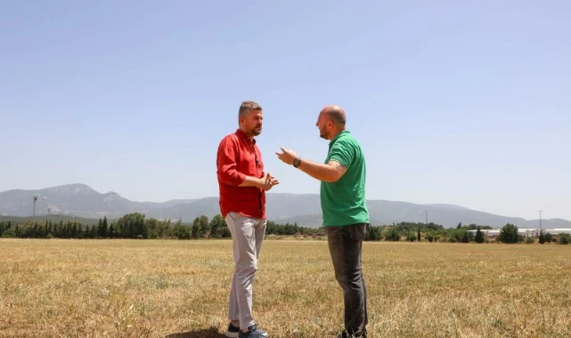 Buca’da yüzleri güldüren hizmetler
