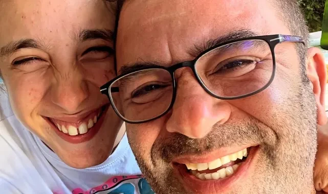 Bülent Şakrak'tan gündem olan hareket! Ceyda Düvenci’nin kızı Melisa ile bir araya geldi