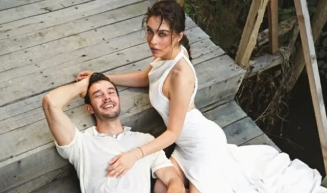 Cemre Baysel ve Aytaç Şaşmaz barıştı! 1,5 yıl önce ayrılmışlardı