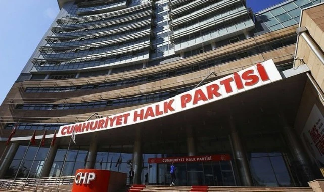 CHP MYK toplantısı başladı: Gündemde 7 başlık var