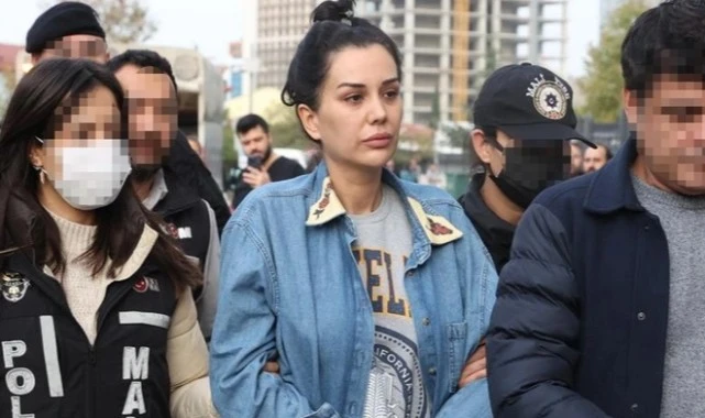 Dilan Polat'ın tahliye talebi reddedildi