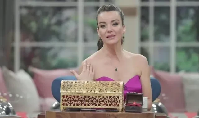 Eski eşle dudak dudağa paylaşım! Nursel Ergin ve Murat Akyer boşanıp tekrar barıştı