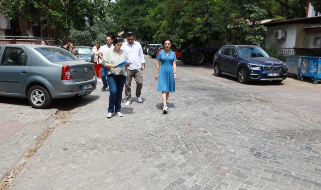 Filiz Başkan duyurdu: Altyapı ve otopark kazandırılacak