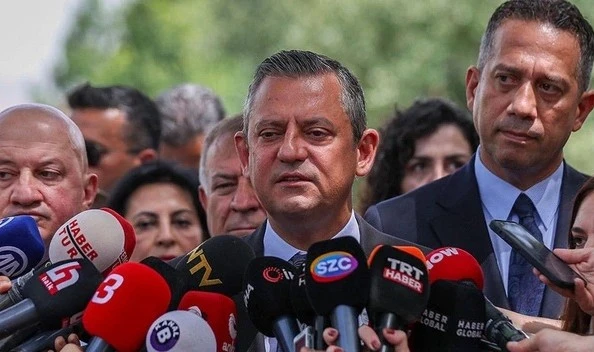 'Güçlünün Değil, Saniye Ateş'in Yanında Durur Millet'