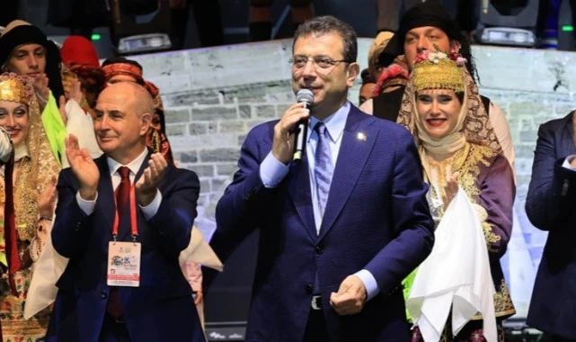 İmamoğlu: İyi şeyleri başarmak için inat gerekir