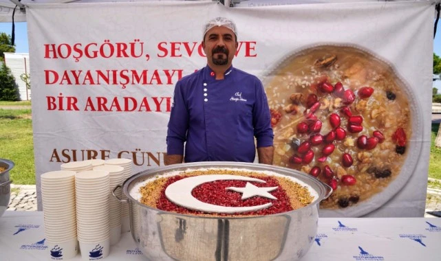 İzmir'de Muharrem ayı bereketi