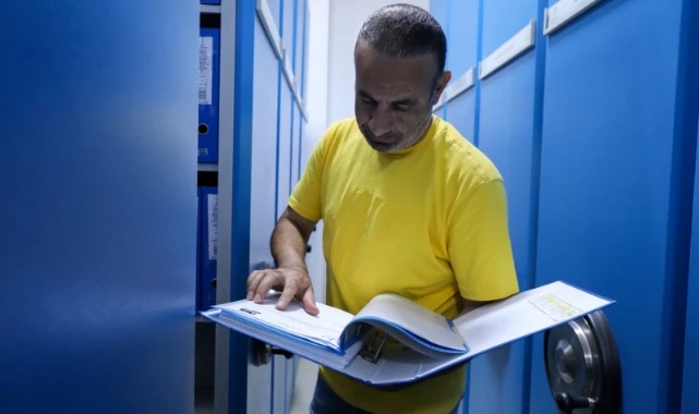 Karşıyaka’da milyonlarca evrak dijital arşive taşındı  
