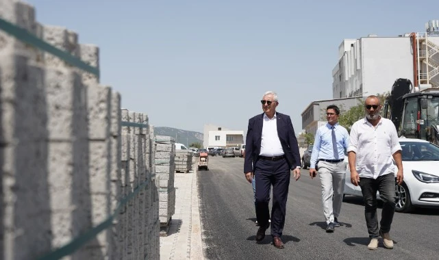 ‘’Kemalpaşa hak ettiği değeri görecek’’