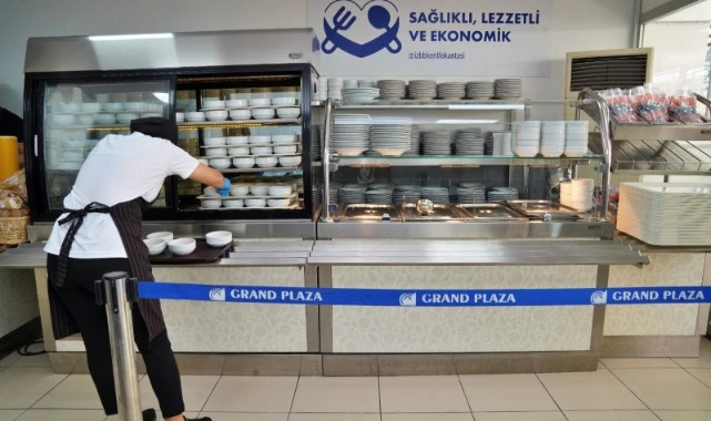 Kent Lokantası'nın ikincisi Çiğli'de açıldı