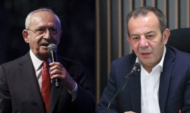 Kılıçdaroğlu'na sözleri gerginlik yaratmıştı: Tanju Özcan disipline sevk edildi