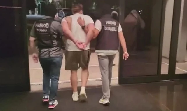Kırmızı bültenle aranıyorlardı: Uyuşturucu kartelleri Türkiye'de yakalandı